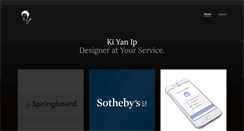 Desktop Screenshot of kiyanip.com